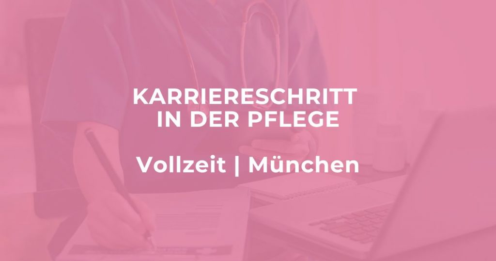 Stellvertretende Pflegedienstleitung im ambulanten Pflegedienst