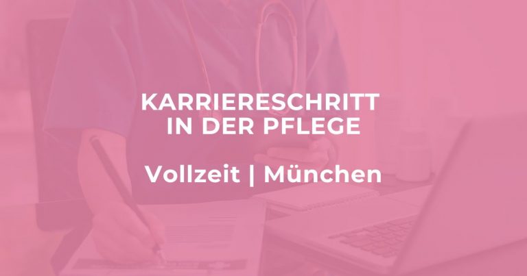 Stellvertretende Pflegedienstleitung im ambulanten Pflegedienst